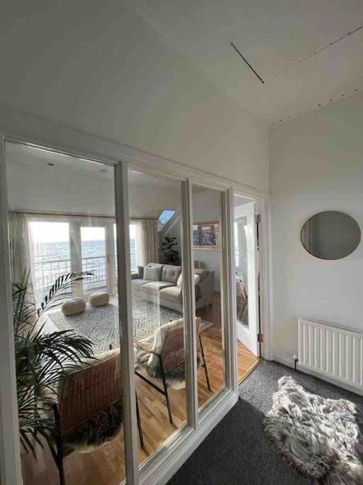 Relax With Spectacular Views And Hot Tub Villa Kircubbin Exterior photo